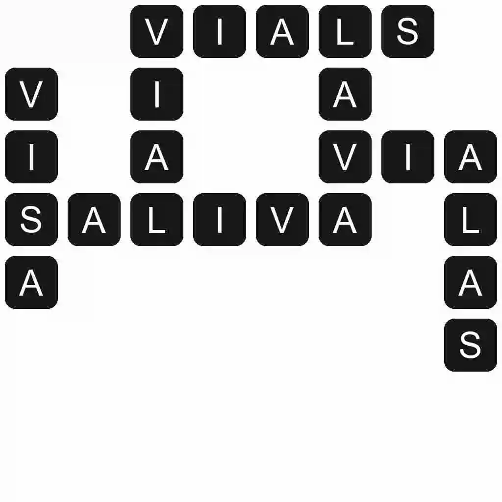 Wordscapes Level 85 Ravine 5 Answers GetWhiteCoat