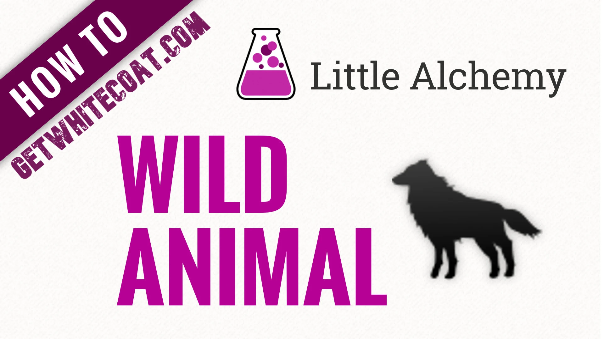 how-to-make-wild-animal-in-little-alchemy-getwhitecoat